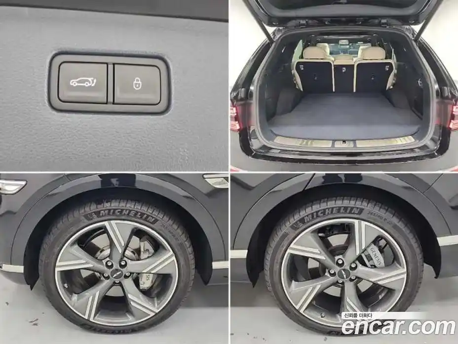 Genesis GV80 2024 2.5 Автомат в Москве № 122462, фото 20