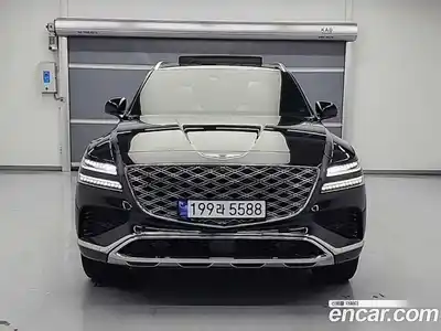 Genesis GV80 2024 2.5 Автомат в Москве № 122462, миниатюра 2
