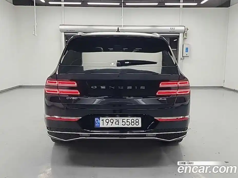 Genesis GV80 2024 2.5 Автомат в Москве № 122462, фото 3