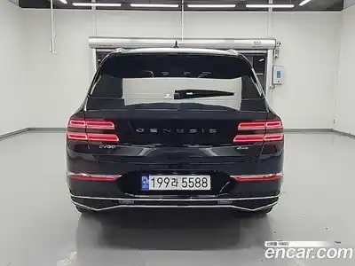 Genesis GV80 2024 2.5 Автомат в Москве № 122462, миниатюра 3