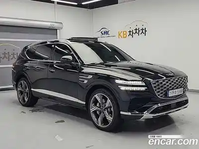 Genesis GV80 2024 2.5 Автомат в Москве № 122462, миниатюра 4