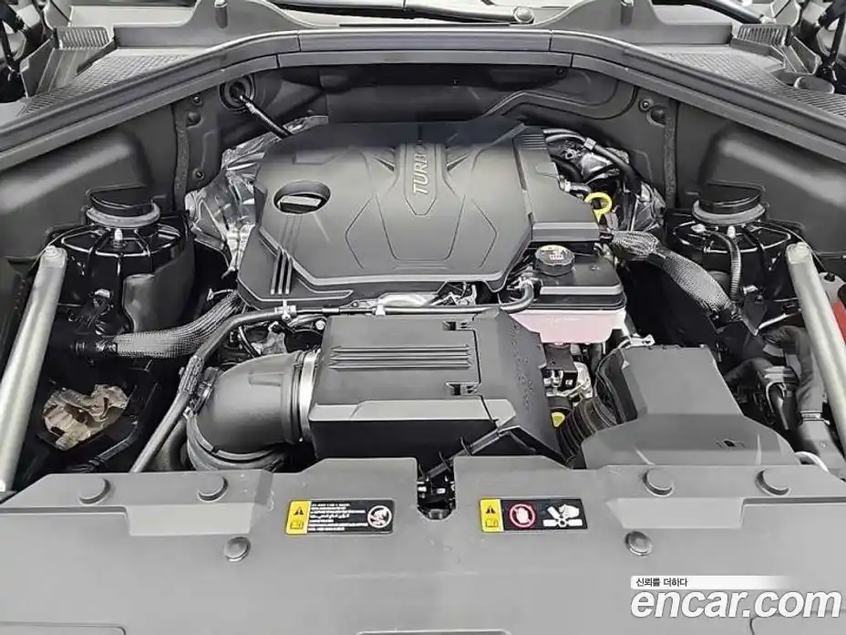 Genesis GV80 2024 2.5 Автомат в Москве № 122462, фото 5