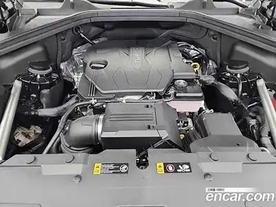 Genesis GV80 2024 2.5 Автомат в Москве № 122462, миниатюра 5