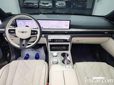 Genesis GV80 2024 2.5 Автомат в Москве № 122462, миниатюра 7