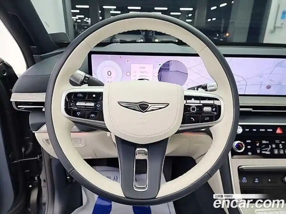 Genesis GV80 2024 2.5 Автомат в Москве № 122462, фото 9