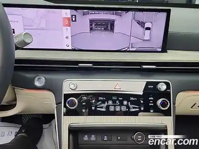 Genesis GV80 2024 2.5 Автомат в Москве № 122462, миниатюра 10