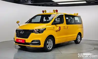 Hyundai Starex, 2020
