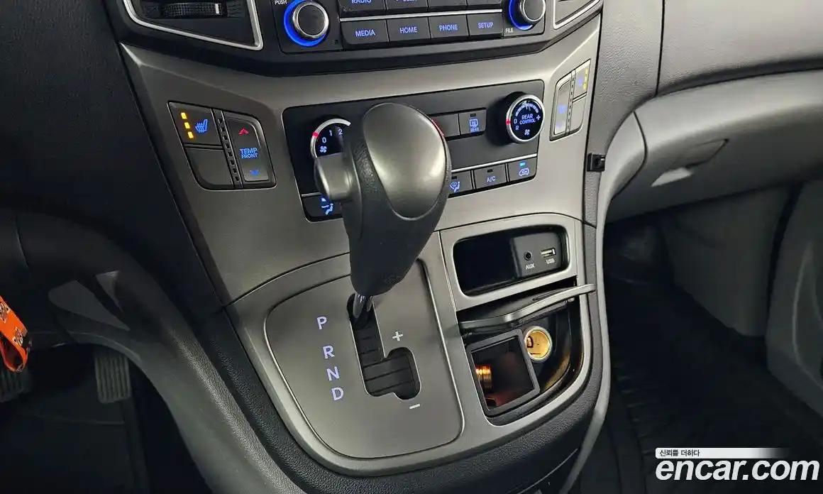 Hyundai Starex 2020 2.4 Автомат в Москве № 123179, фото 11