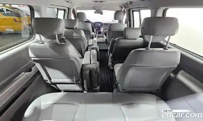 Hyundai Starex 2020 2.4 Автомат в Москве № 123179, миниатюра 8