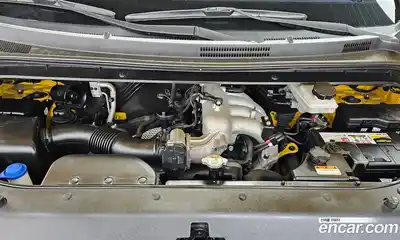 Hyundai Starex 2020 2.4 Автомат в Москве № 123179, миниатюра 9