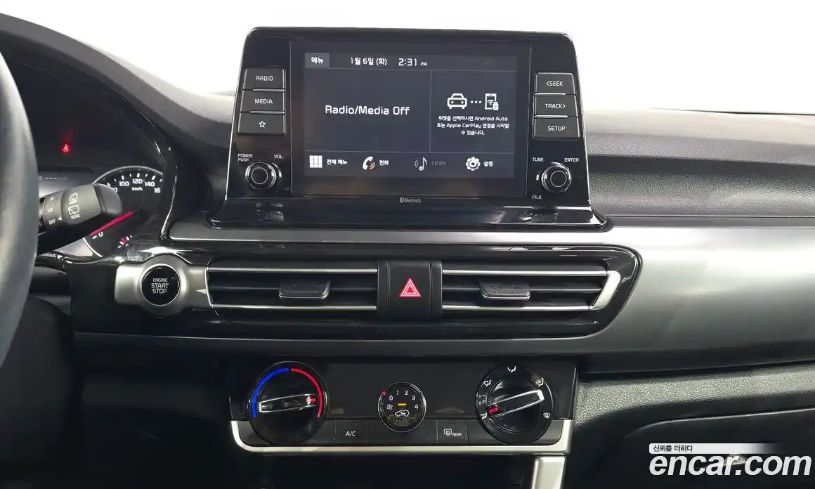 Kia Seltos 2023 1.6 Автомат в Москве № 123314, фото 14