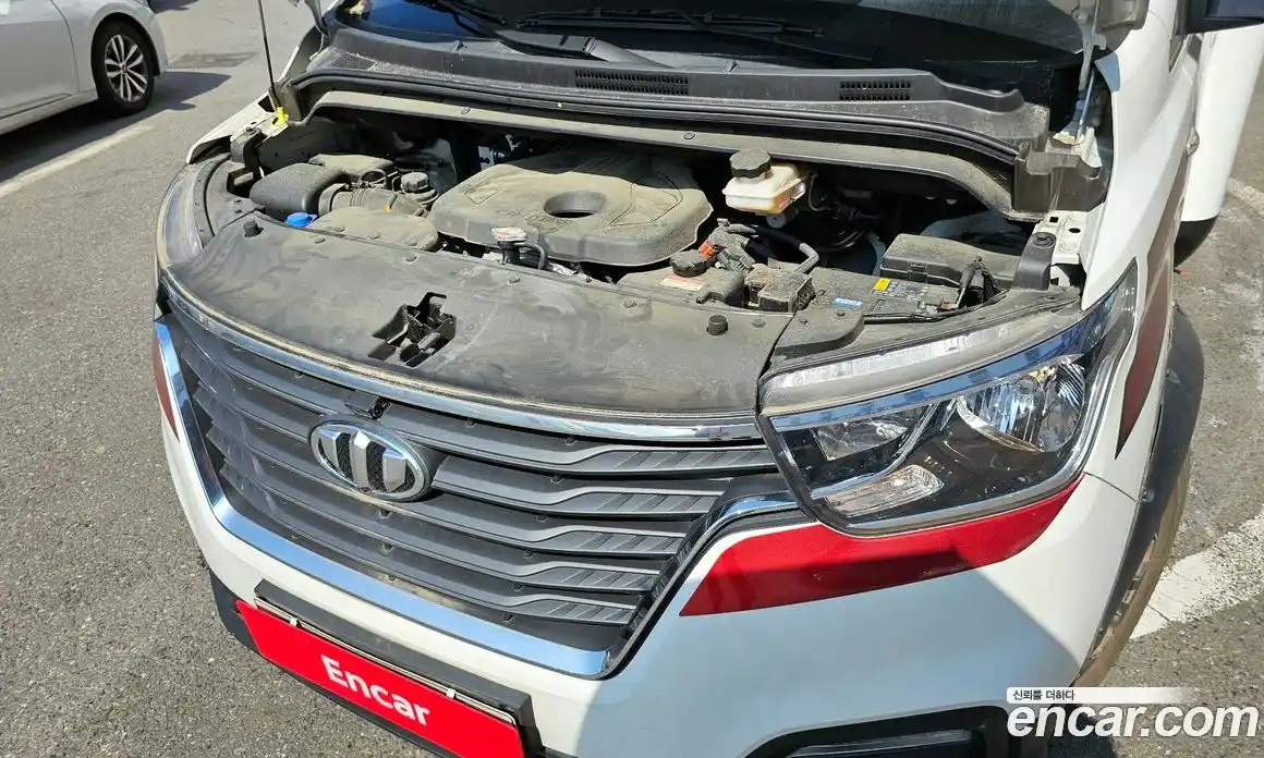 Hyundai Starex 2021 2.5 Автомат в Москве № 124368, фото 14