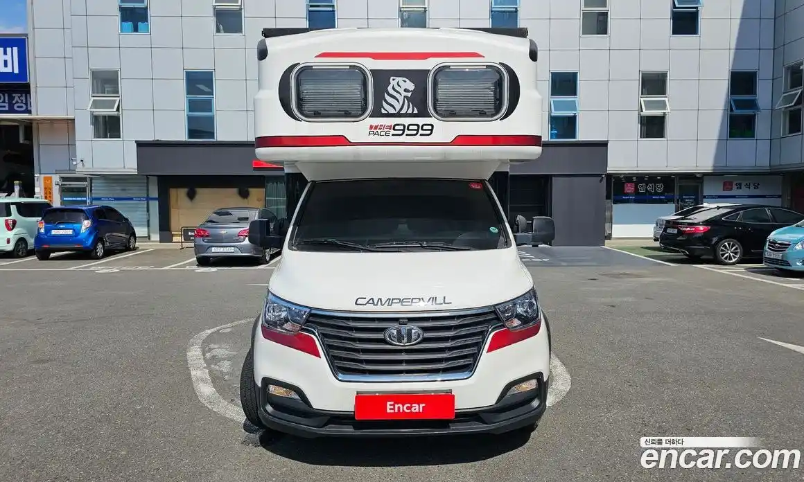 Hyundai Starex 2021 2.5 Автомат в Москве № 124368, фото 19