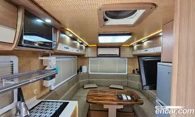 Hyundai Starex 2021 2.5 Автомат в Москве № 124368, миниатюра 7