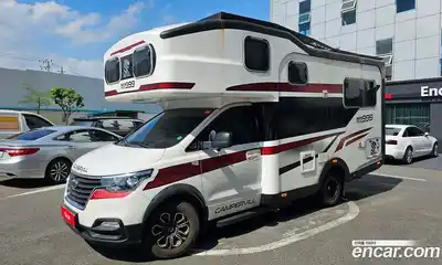 Hyundai Starex 2021 2.5 Автомат в Москве № 124368, миниатюра 9