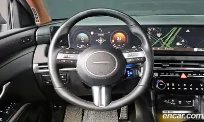 Hyundai Tucson, 2024