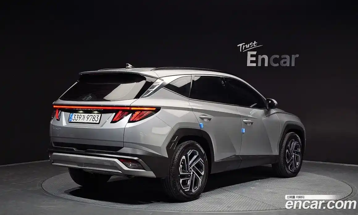 Hyundai Tucson 2024 1.6 Автомат в Москве № 124762, фото 12