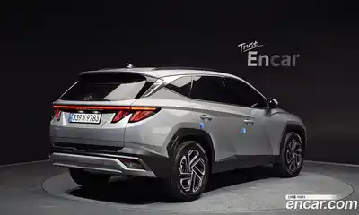 Hyundai Tucson 2024 1.6 Автомат в Москве № 124762, миниатюра 12