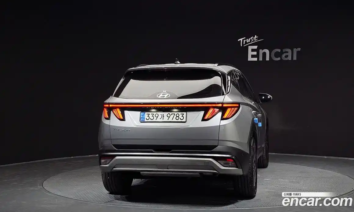 Hyundai Tucson 2024 1.6 Автомат в Москве № 124762, фото 13