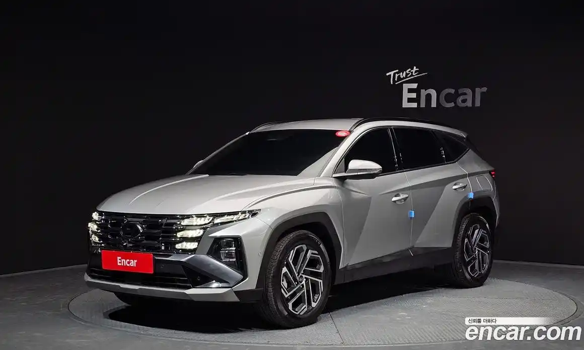 Hyundai Tucson 2024 1.6 Автомат в Москве № 124762, фото 14