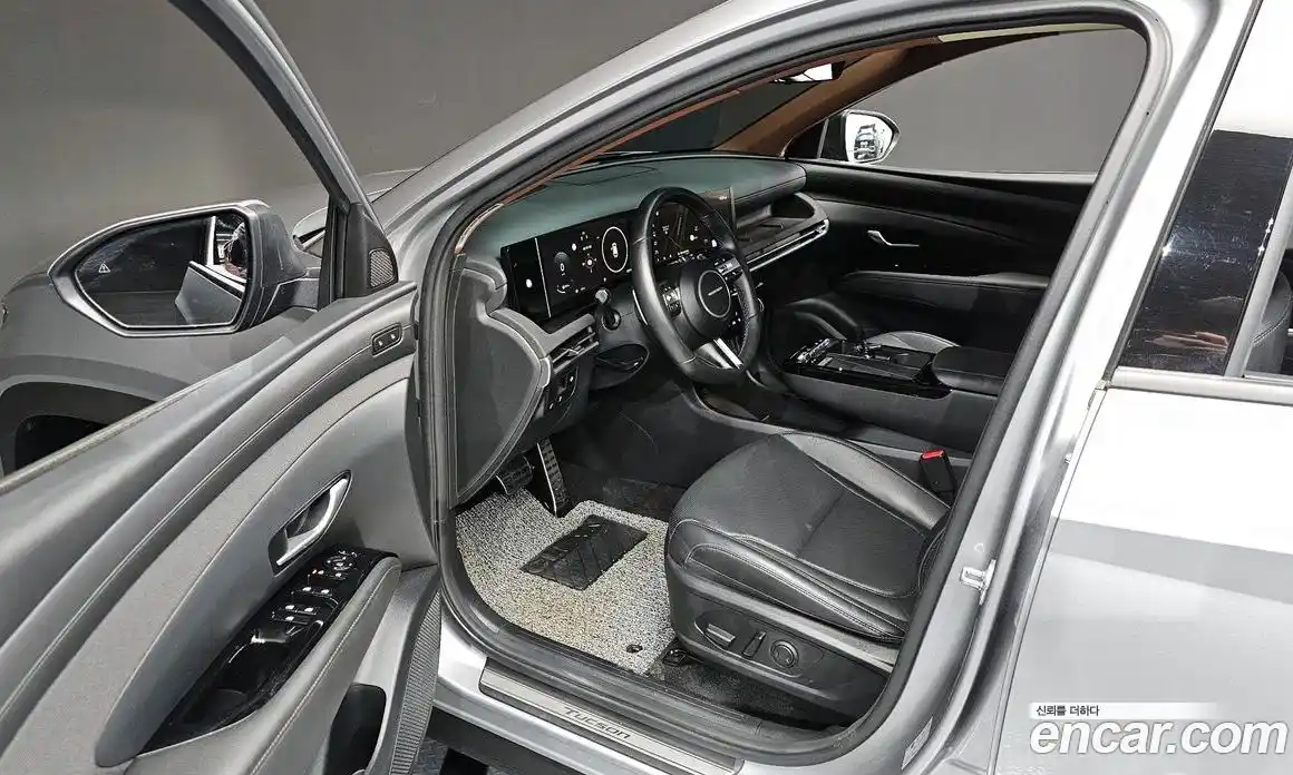 Hyundai Tucson 2024 1.6 Автомат в Москве № 124762, фото 15