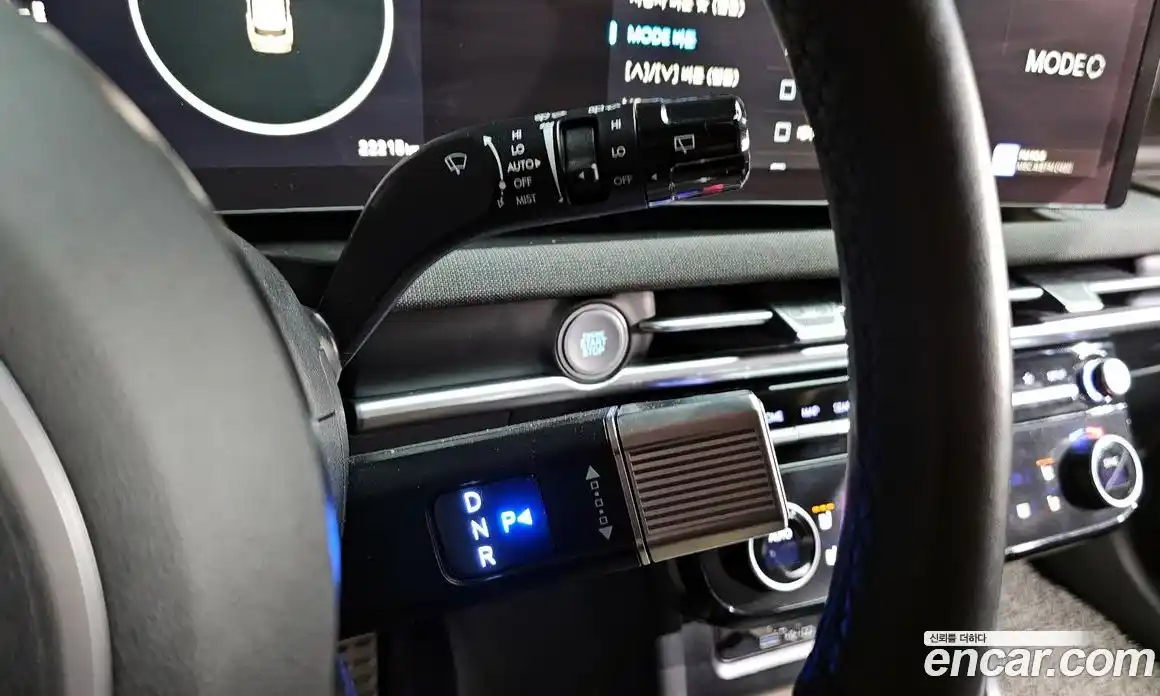 Hyundai Tucson 2024 1.6 Автомат в Москве № 124762, фото 17