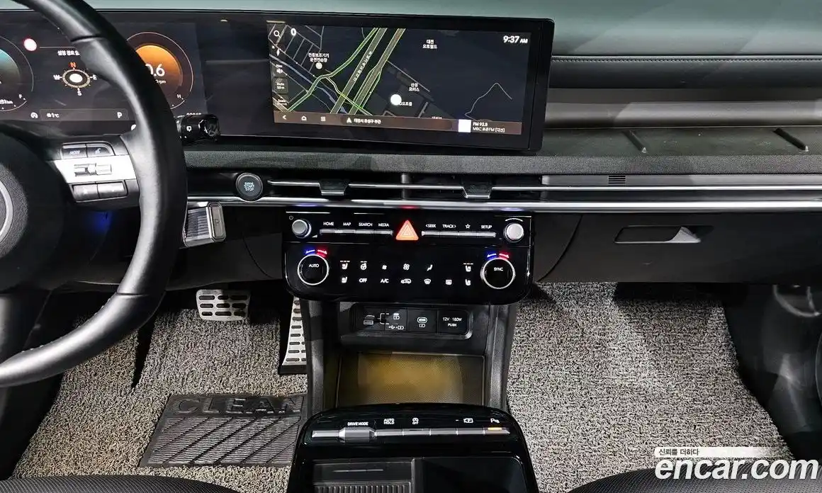 Hyundai Tucson 2024 1.6 Автомат в Москве № 124762, фото 18