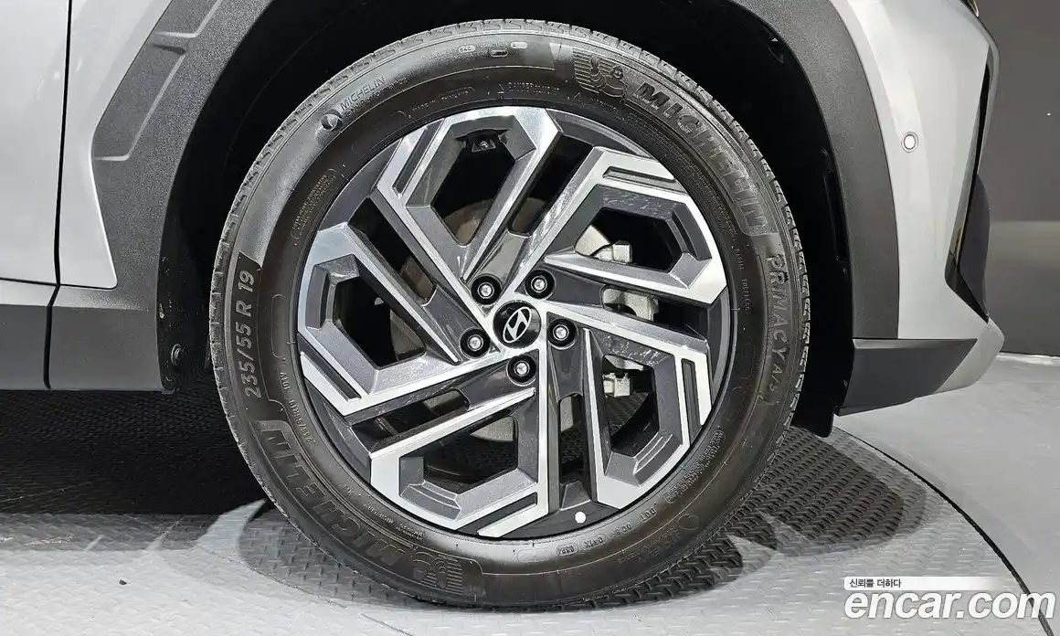 Hyundai Tucson 2024 1.6 Автомат в Москве № 124762, фото 19