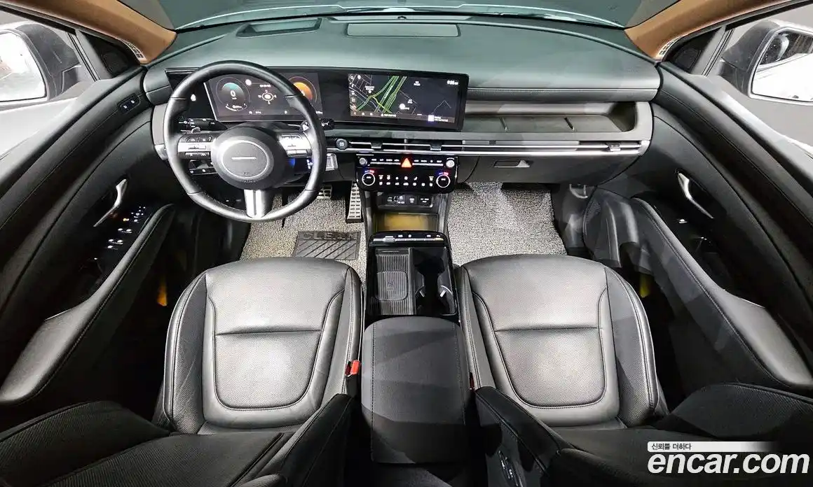 Hyundai Tucson 2024 1.6 Автомат в Москве № 124762, фото 7