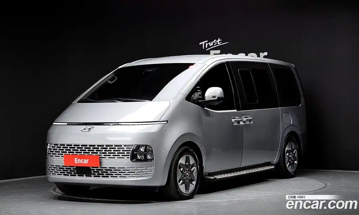 Hyundai Staria 2022 2.2 Автомат в Москве № 124911, фото 11