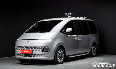 Hyundai Staria 2022 2.2 Автомат в Москве № 124911, миниатюра 11