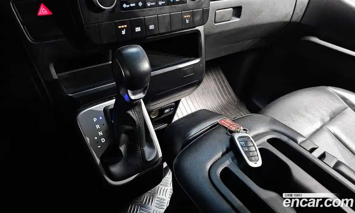 Hyundai Staria 2022 2.2 Автомат в Москве № 124911, фото 14