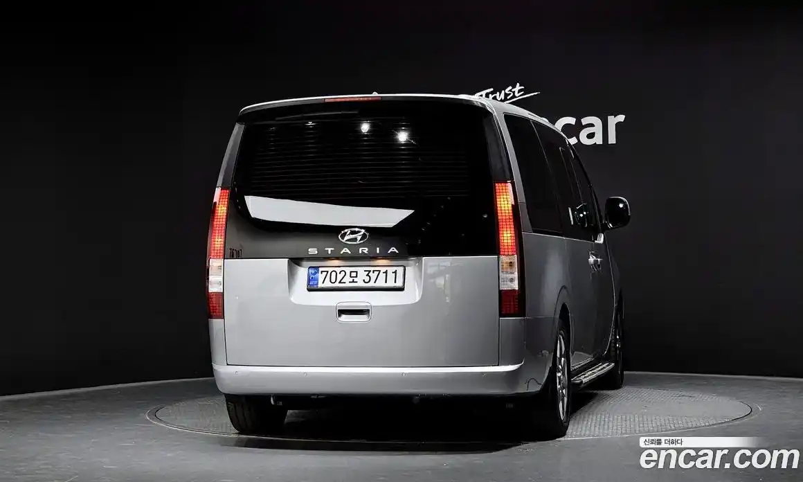 Hyundai Staria 2022 2.2 Автомат в Москве № 124911, фото 15