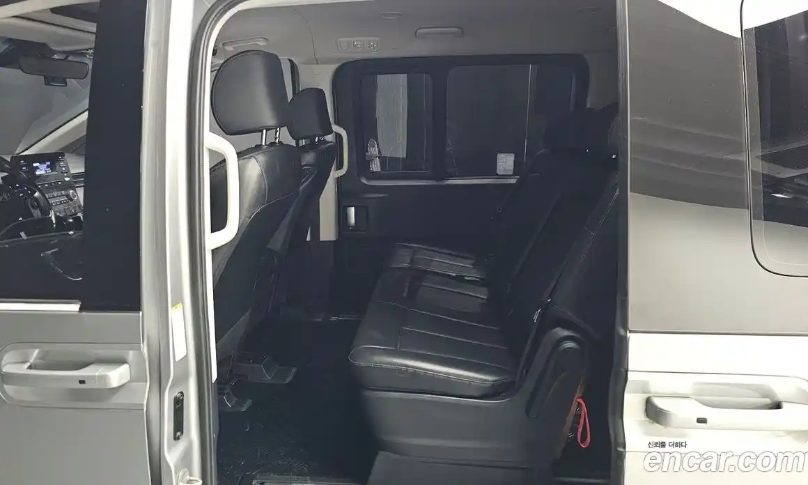 Hyundai Staria 2022 2.2 Автомат в Москве № 124911, фото 16