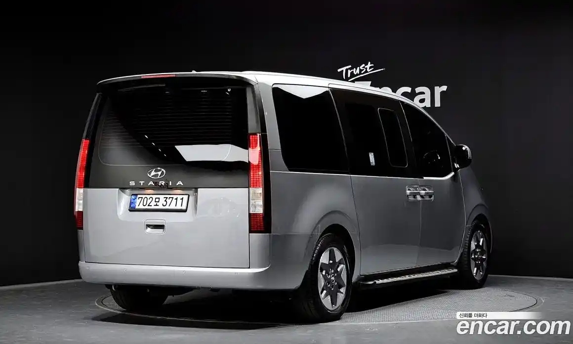 Hyundai Staria 2022 2.2 Автомат в Москве № 124911, фото 18