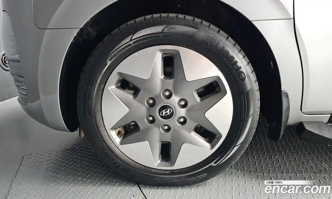 Hyundai Staria 2022 2.2 Автомат в Москве № 124911, фото 19