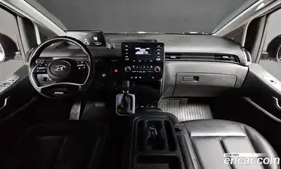 Hyundai Staria 2022 2.2 Автомат в Москве № 124911, миниатюра 4