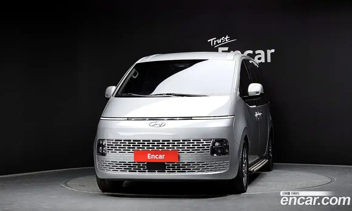 Hyundai Staria 2022 2.2 Автомат в Москве № 124911, фото 7