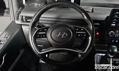 Hyundai Staria 2022 2.2 Автомат в Москве № 124911, миниатюра 8