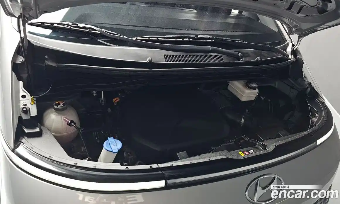 Hyundai Staria 2022 2.2 Автомат в Москве № 124911, фото 9