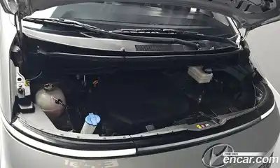 Hyundai Staria 2022 2.2 Автомат в Москве № 124911, миниатюра 9