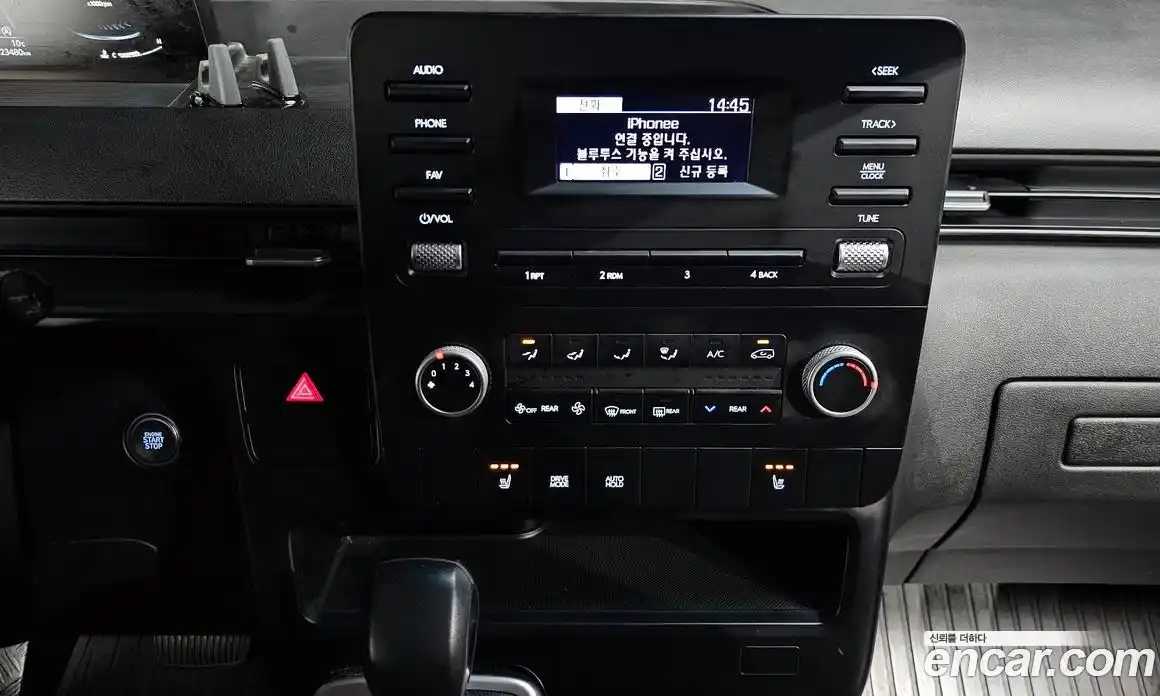 Hyundai Staria 2022 2.2 Автомат в Москве № 124911, фото 10