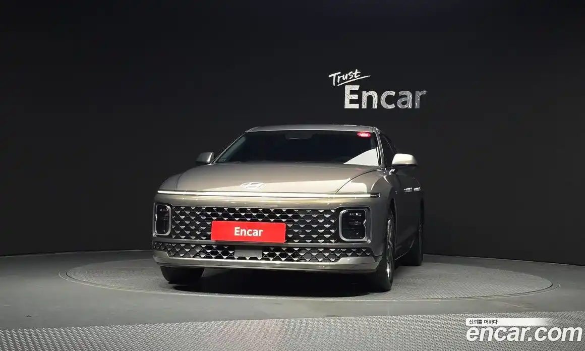 Hyundai Grandeur 2023 2.5 Автомат в Москве № 126210, фото 18