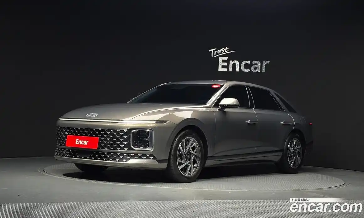 Hyundai Grandeur 2023 2.5 Автомат в Москве № 126210, фото 19