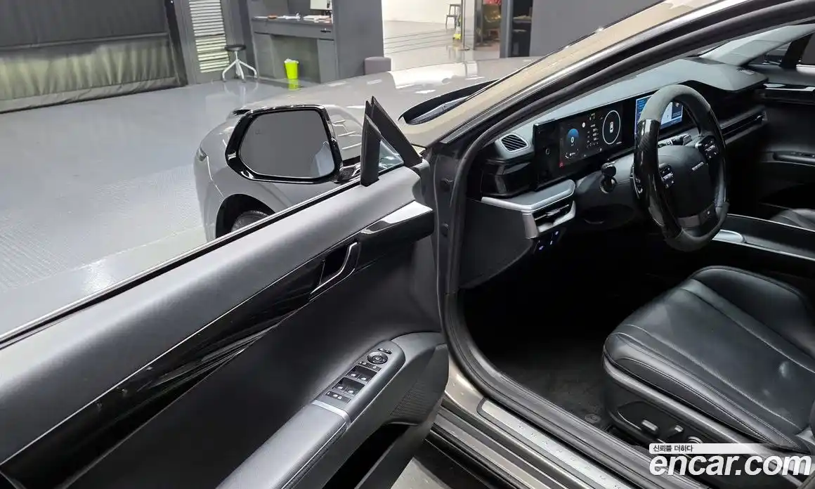 Hyundai Grandeur 2023 2.5 Автомат в Москве № 126210, фото 20