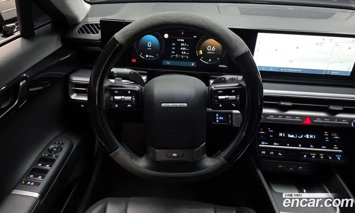 Hyundai Grandeur 2023 2.5 Автомат в Москве № 126210, фото 4