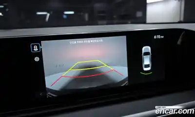 Hyundai Grandeur 2023 2.5 Автомат в Москве № 126210, миниатюра 6