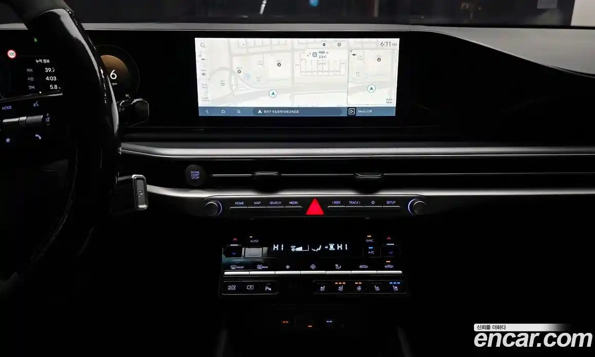 Hyundai Grandeur 2023 2.5 Автомат в Москве № 126210, фото 7