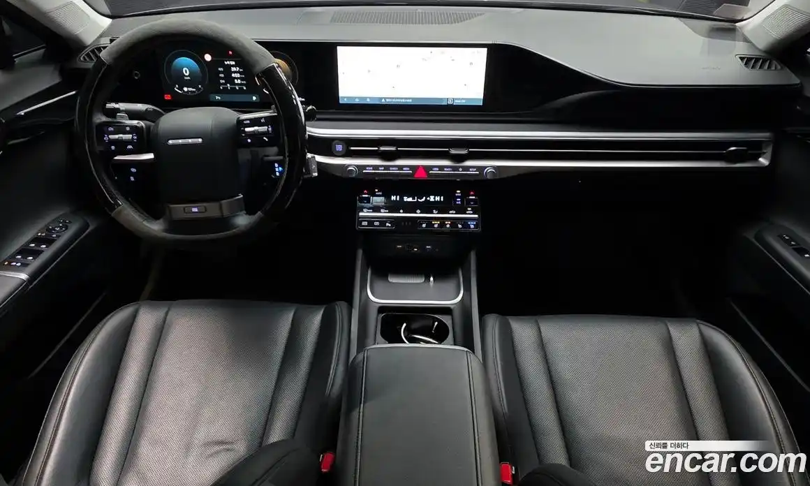 Hyundai Grandeur 2023 2.5 Автомат в Москве № 126210, фото 9