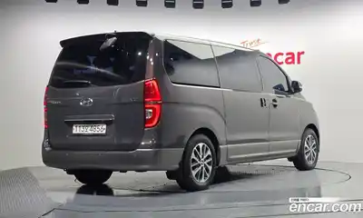 Hyundai Starex, 2020